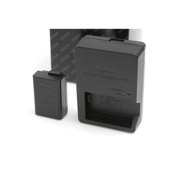 【全額返金保証】良品｜ニコン MH-32+EN-EL25 CA01-B4151-2E4