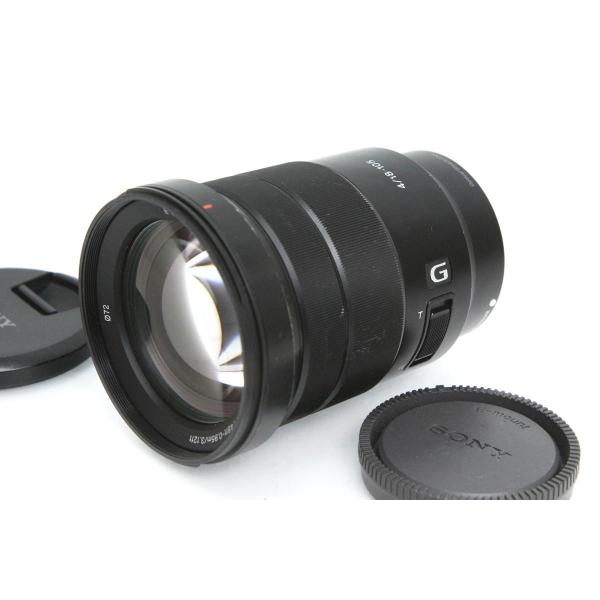 お買い得品｜ソニー E PZ 18-105mm F4 G OSS SELP18105G CA01-R...