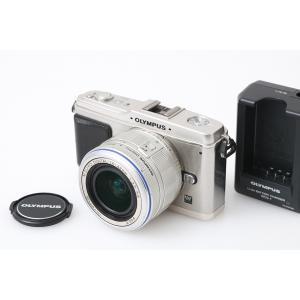 オリンパス・ペン E-P1 レンズキットの買取情報