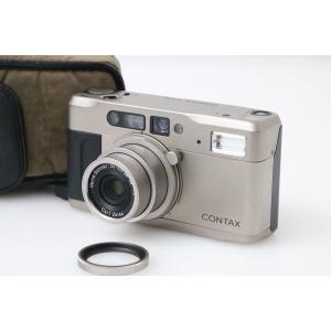 ジャンク品｜コンタックス TVS CA01の買取情報