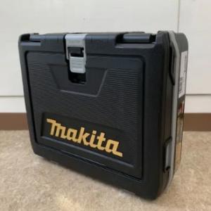 マキタ 充電式インパクトドライバ 18Vの買取情報
