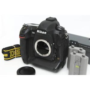 ニコン D5 CF-Type ボディ（バッテリー付）の買取情報