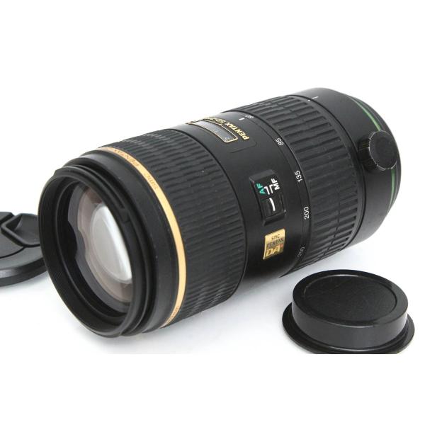 【全額返金保証】並品｜ペンタックス smc PENTAX-DA★ 60-250mmF4ED [IF]...