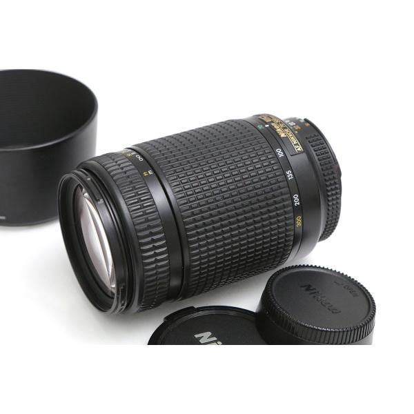お買い得品｜ニコン AI AF Zoom Nikkor ED70-300mm F4-5.6D CA0...