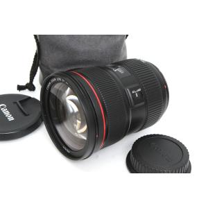 【全額返金保証】良品|キヤノン EF24-70m...の商品画像
