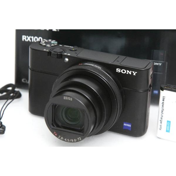 お買い得品｜ソニー サイバーショット DSC-RX100M7（互換予備バッテリー付属） CA01-R...