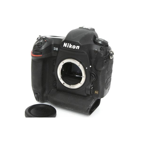 【全額返金保証】並品｜ニコン D5 CF-Type ボディ CA01-R4089-2Q1B