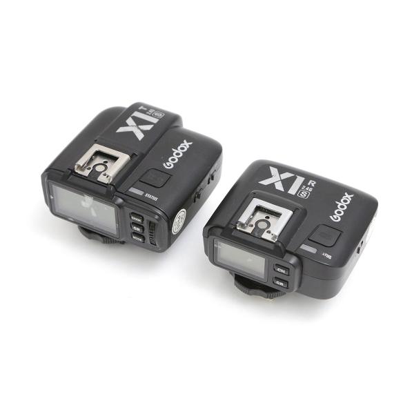 ジャンク品｜GODOX X1T S + X1R S（ソニー用）セット CA01-B4565-2D3A