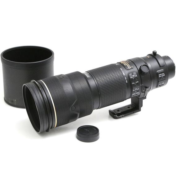 お買い得品｜ニコン AF-S NIKKOR 200-400mm f/4G ED VR II CA01...