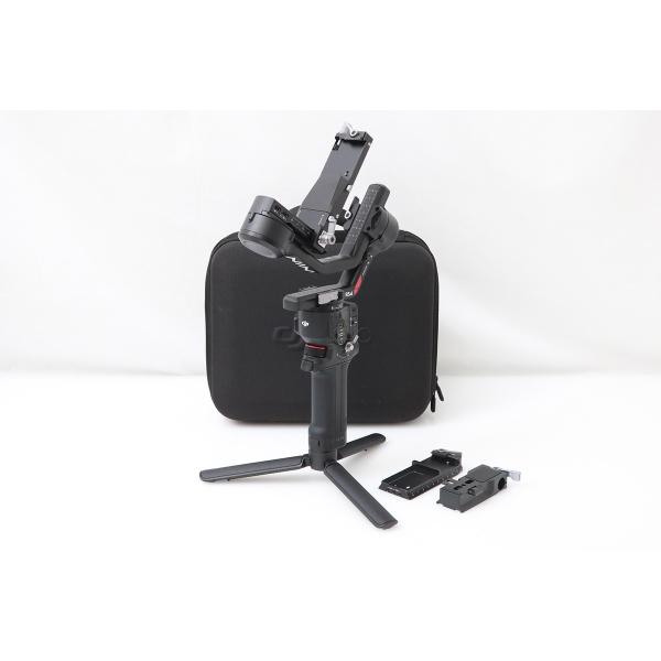 【全額返金保証】美品｜DJI RS 4 コンボ CA01-M5734-2E1