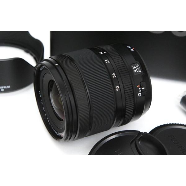 【全額返金保証】並品｜富士フイルム フジノンレンズ XF16-50mmF2.8-4.8 R LM W...