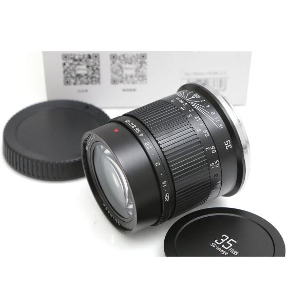 【全額返金保証】極【全額返金保証】美品｜SG-image  SG-image 35mm F0.95 ...