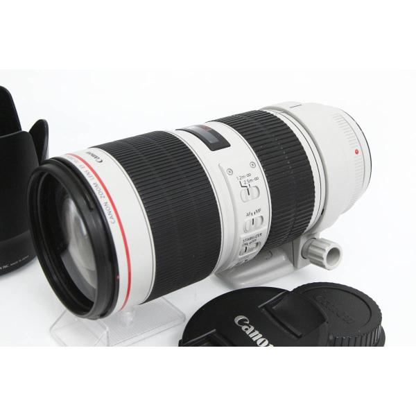 【全額返金保証】美品｜キヤノン EF70-200mm F2.8L IS III USM CA01-R...