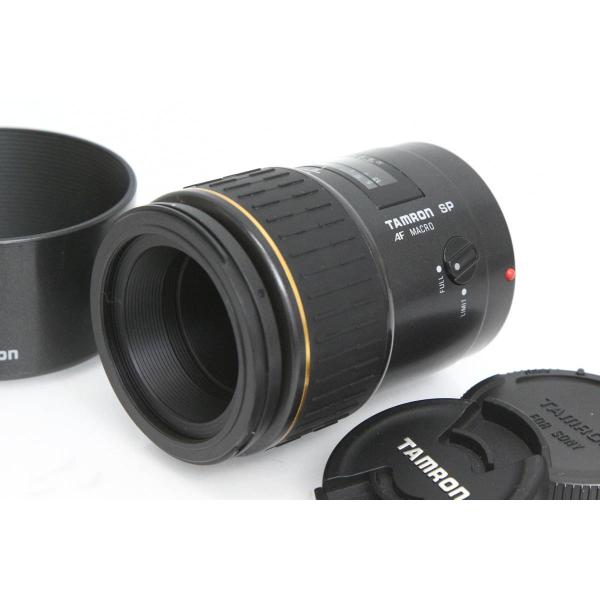 お買い得品｜タムロン SP AF 90mm F/2.8 MACRO[1:1]（72E）ソニーA CA...