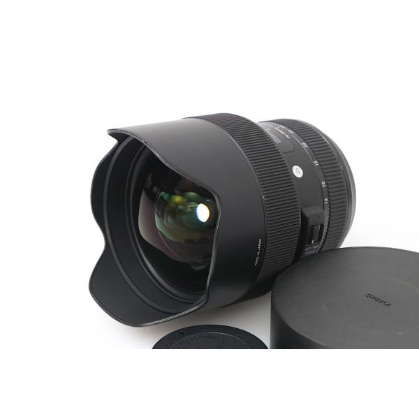 【全額返金保証】良品｜シグマ 14-24mm F2.8 DG HSM [ニコン用] CA01-M57...