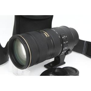 NIKKOR ジャンク品｜ニコン AF-S 70-200mm f/2.8G ED VR II CA01-R4324
