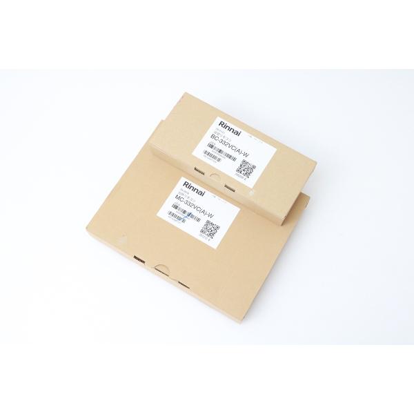未使用品｜リンナイ MBC-332VC HA03-M5840-2H8