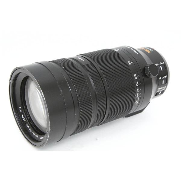 ジャンク品｜パナソニック LEICA DG VARIO-ELMAR 100-400mm/F4.0-6...