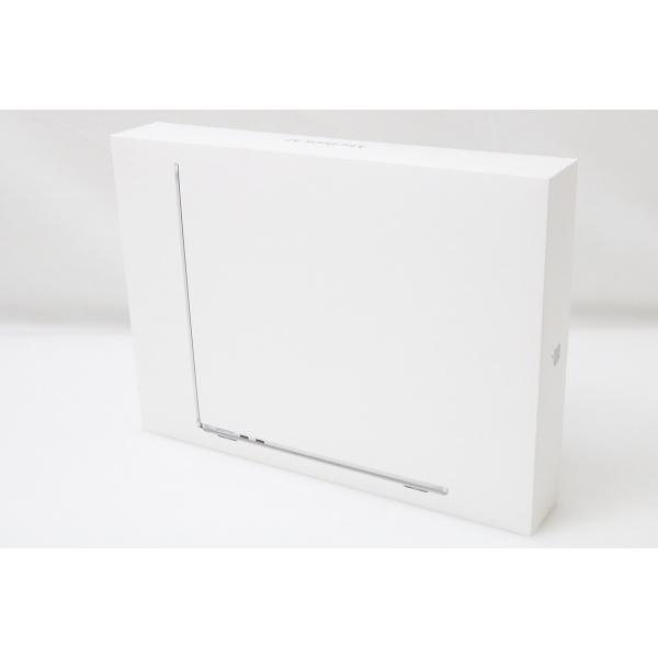 未使用品｜アップル MacBook Air 13.6インチ Liquid Retinaディスプレイ ...