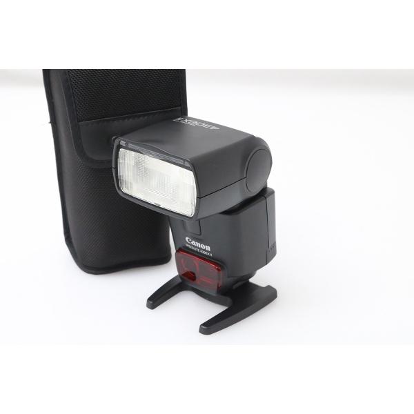 【全額返金保証】美品｜キヤノン スピードライト 430EX II CA01-M5993-2D1B