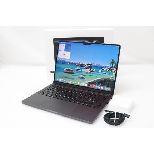 美品｜Apple MacBook Pro 14inch (Apple M5/24GB/SSD512G...