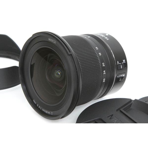 【全額返金保証】美品｜ニコン NIKKOR Z 14-30mm f/4 S CA01-R4578-2...