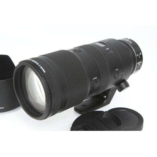 【全額返金保証】良品｜ニコン NIKKOR Z 70-200mm f/2.8 VR S CA01-R...