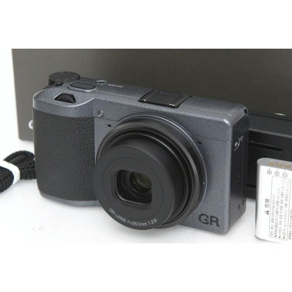【全額返金保証】並品｜リコー RICOH GR IIIx Urban Edition CA01-R4...