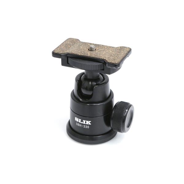 【全額返金保証】並品｜スリック SBH-330 BK CA01-B4914-2F1