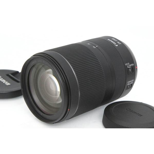 【全額返金保証】良品｜キヤノン RF24-240mm F4-6.3 IS USM CA01-R451...