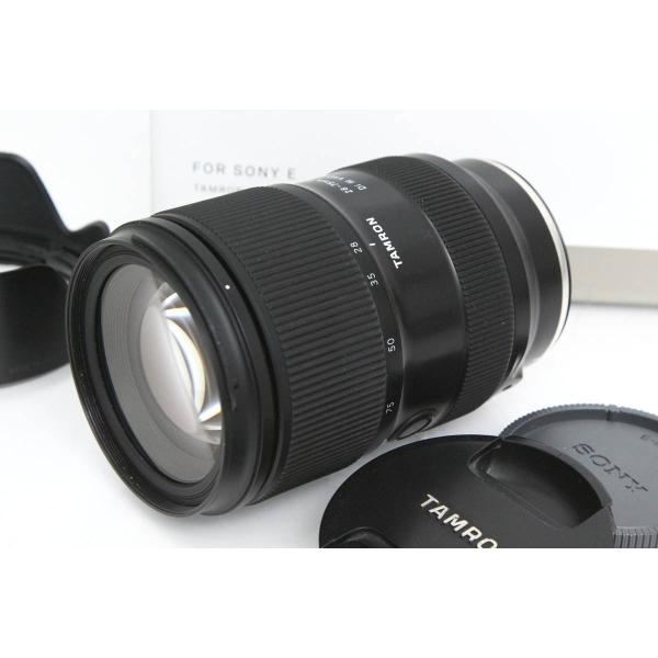 お買い得品｜タムロン 28-75mm F/2.8 Di III VXD G2 (Model A063...