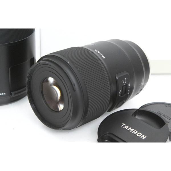 【全額返金保証】美品｜タムロン 90mm F/2.8 Di III MACRO VXD (Model...