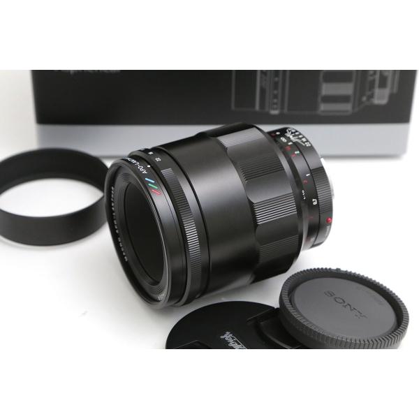 【全額返金保証】極美品｜フォクトレンダー フォクトレンダー MACRO APO-LANTHAR 65...