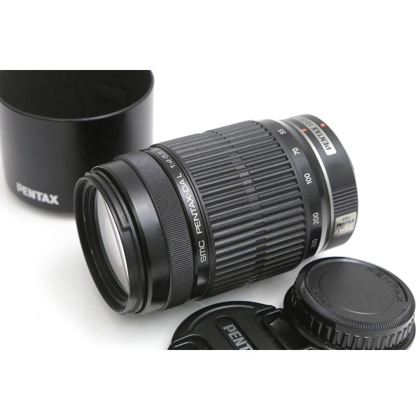 【全額返金保証】並品｜ペンタックス smc PENTAX-DA 55-300mm F4-5.8ED ...