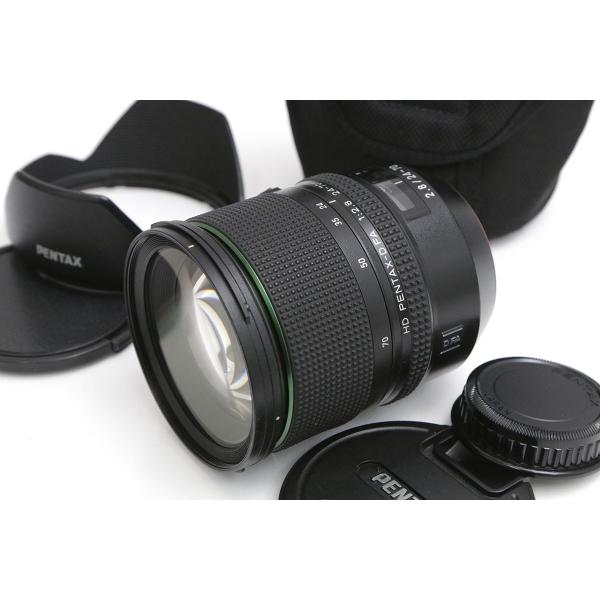 【全額返金保証】並品｜ペンタックス HD PENTAX-D FA 24-70mmF2.8ED SDM...