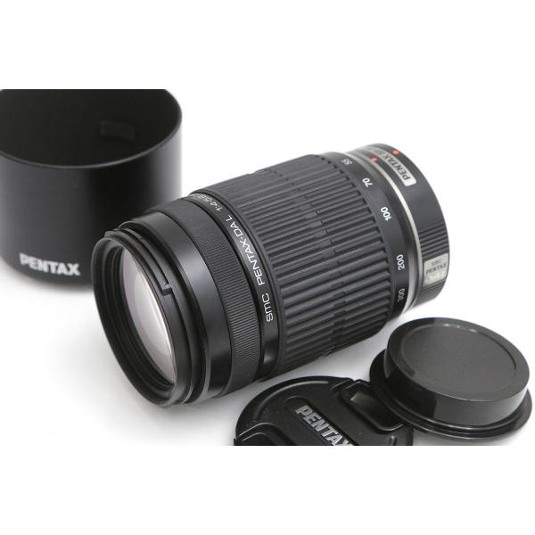 お買い得品｜ペンタックス smc PENTAX-DA 55-300mm F4-5.8ED CA01-...