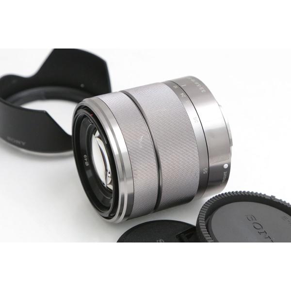 お買い得品｜ソニー E18-55mm F3.5-5.6 OSS SEL1855 CA01-B5014...