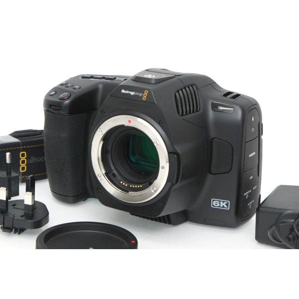 【全額返金保証】良品｜ブラックマジックデザイン Blackmagic Pocket Cinema C...