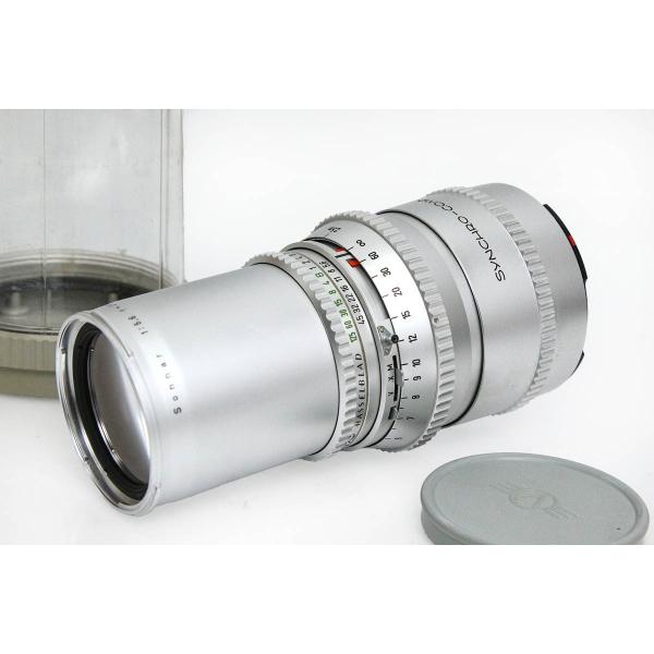 お買い得品｜ハッセルブラッド Sonnar C 250mm F5.6 シルバー CA01-R4850...