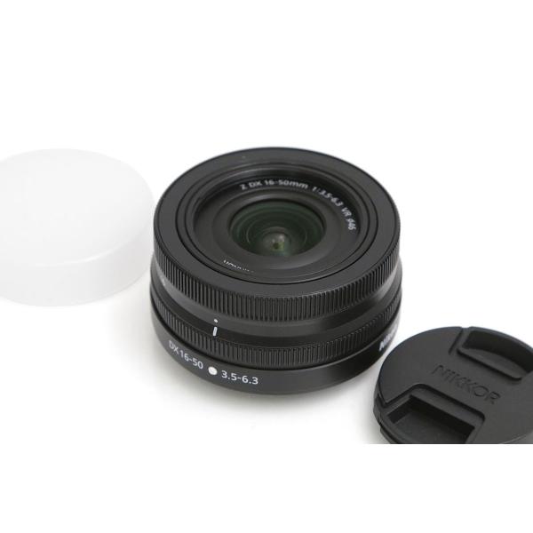 【全額返金保証】美品｜ニコン NIKKOR Z DX 16-50mm f/3.5-6.3 VR CA...