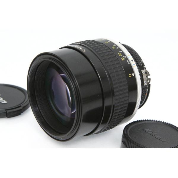 お買い得品｜ニコン AI Nikkor 105mm F1.8S CA01-R4768-2R1A