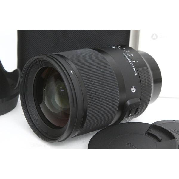 【全額返金保証】美品｜シグマ 35mm F1.2 DG DN [ライカL用] CA01-R4623-...