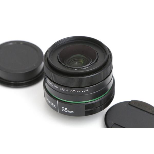 【全額返金保証】良品｜ペンタックス smc PENTAX-DA 35mmF2.4AL CA01-B5...