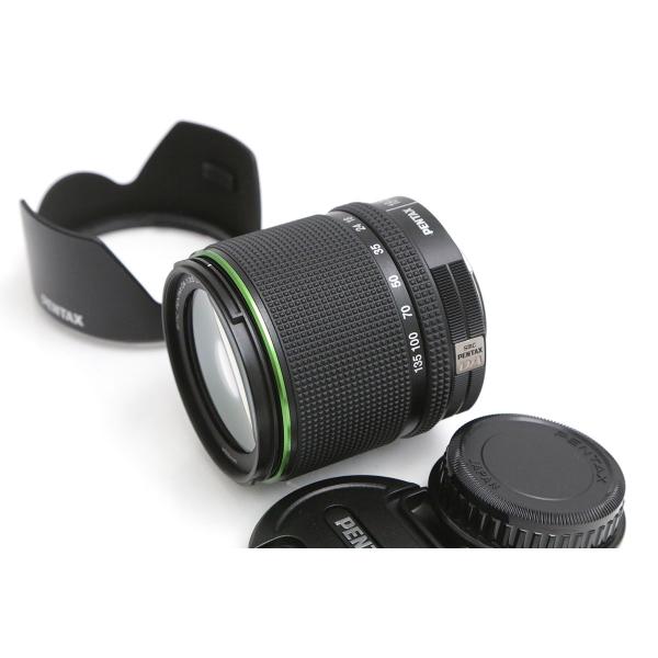 【全額返金保証】並品｜ペンタックス smc PENTAX-DA 18-135mmF3.5-5.6ED...