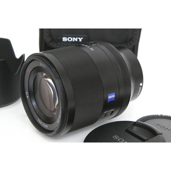 お買い得品｜ソニー Planar T* FE 50mm F1.4 ZA SEL50F14Z CA01...