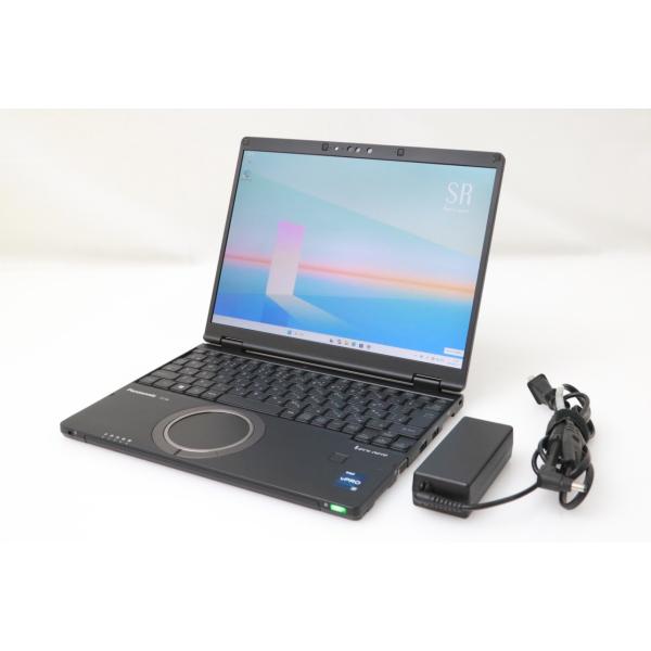 良品｜パナソニック Let's note SR3 CF-SR3TUCCP (Core i7/32GB...