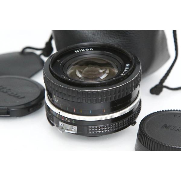 【全額返金保証】並品｜ニコン <New>Nikkor Auto 20mm F4 CA01-R4799...