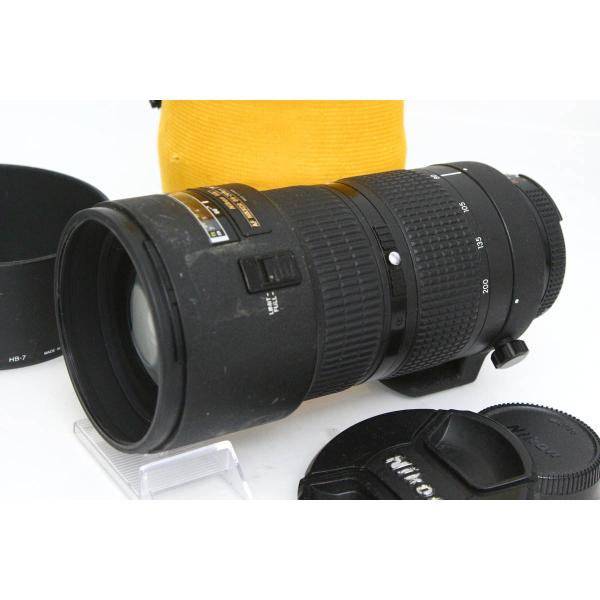 お買い得品｜ニコン AI AF Zoom-Nikkor 80-200mm f/2.8D ED ＜NE...