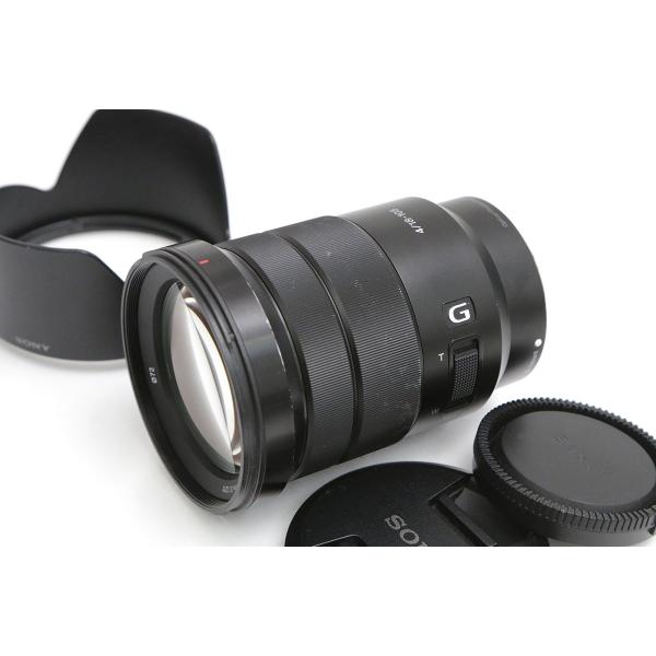 【全額返金保証】並品｜ソニー E PZ 18-105mm F4 G OSS SELP18105G C...
