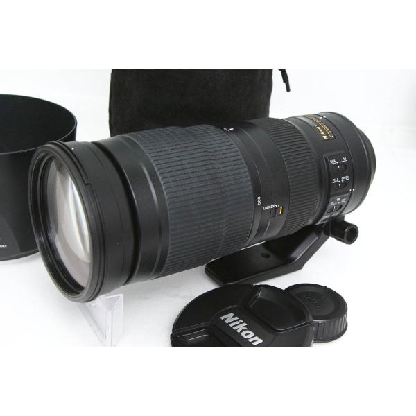 お買い得品｜ニコン AF-S NIKKOR 200-500mm f/5.6E ED VR CA01-...